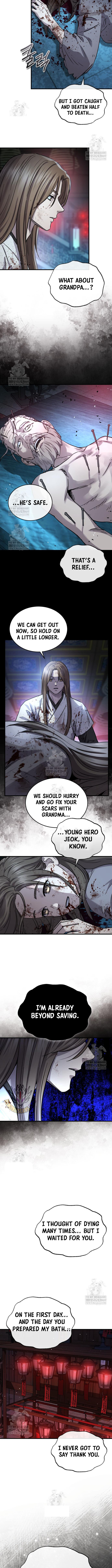 Read Absolute Dominion Manga Online