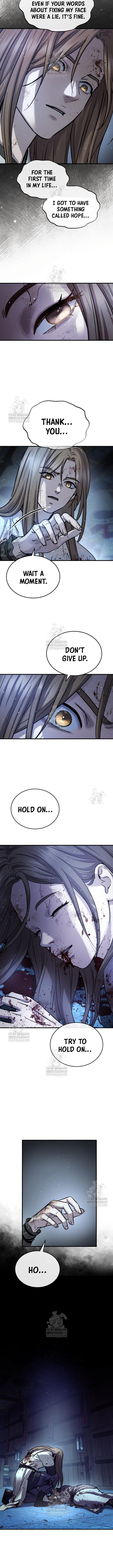 Read Absolute Dominion Manga Online