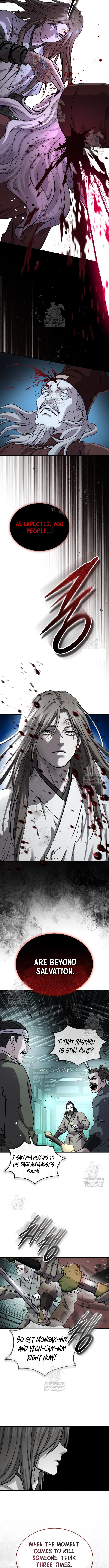 Read Absolute Dominion Manga Online