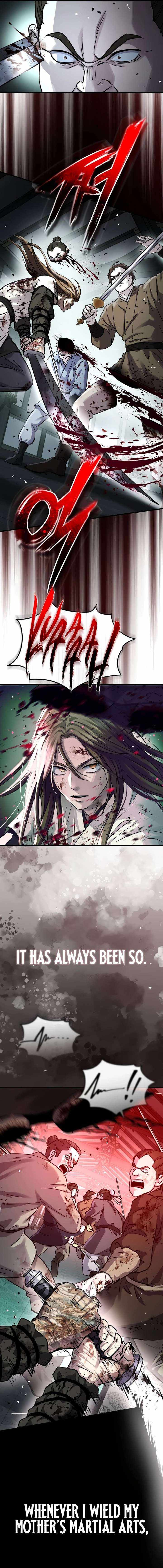 Read Absolute Dominion Manga Online