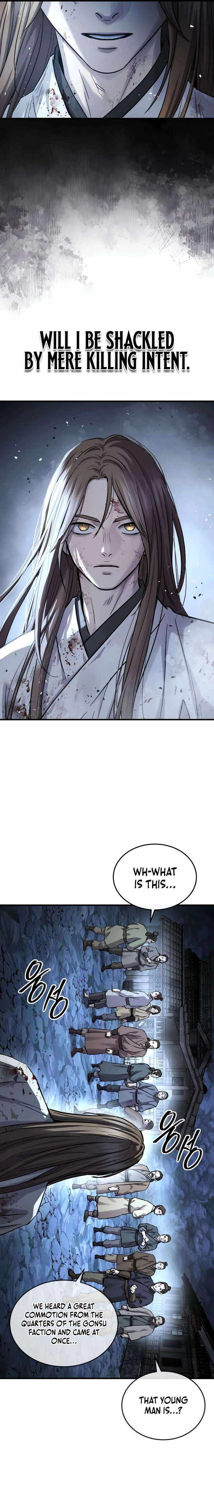 Read Absolute Dominion Manga Online