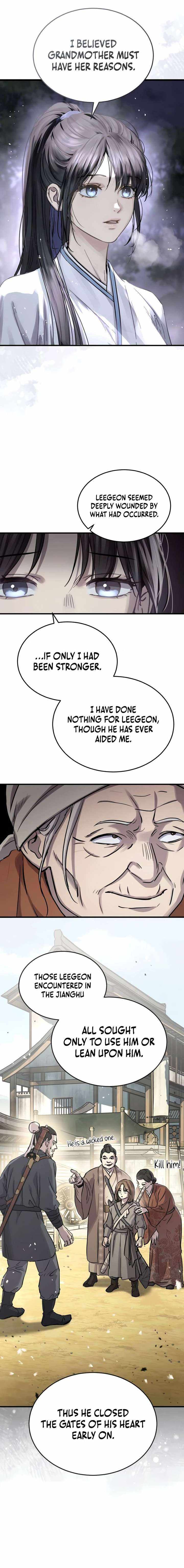 Read Absolute Dominion Manga Online