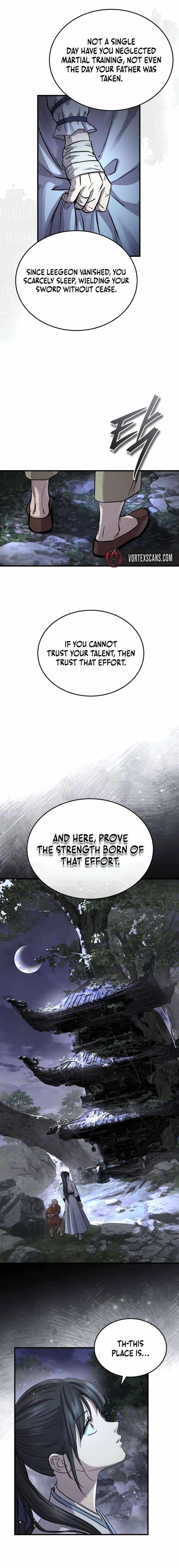 Read Absolute Dominion Manga Online