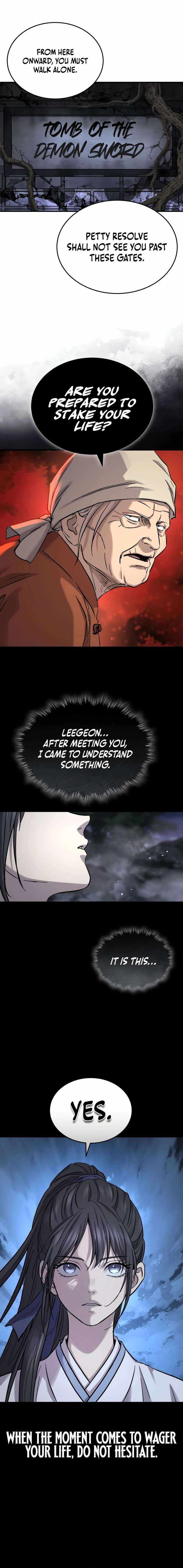 Read Absolute Dominion Manga Online