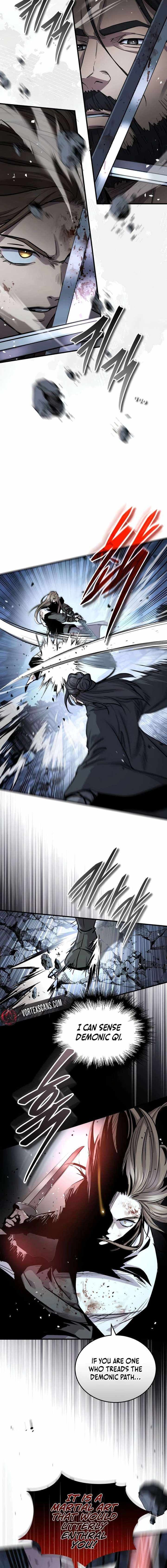 Read Absolute Dominion Manga Online