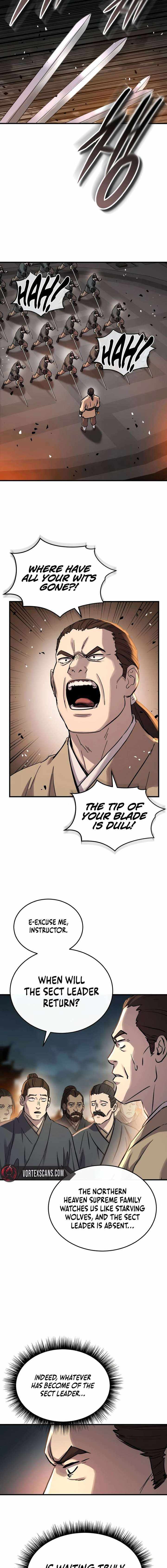 Read Absolute Dominion Manga Online