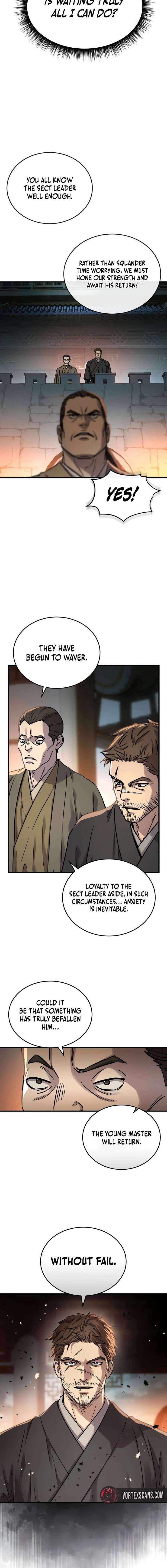 Read Absolute Dominion Manga Online