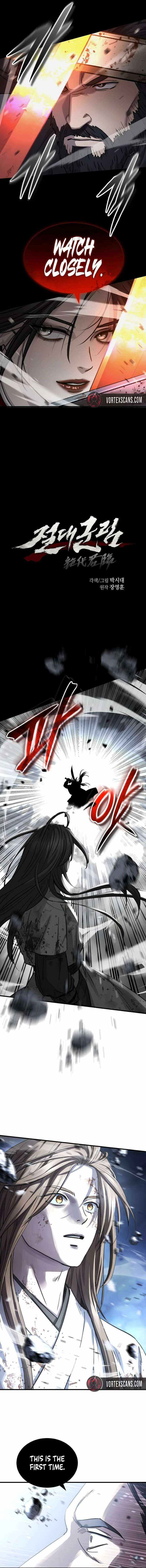 Read Absolute Dominion Manga Online