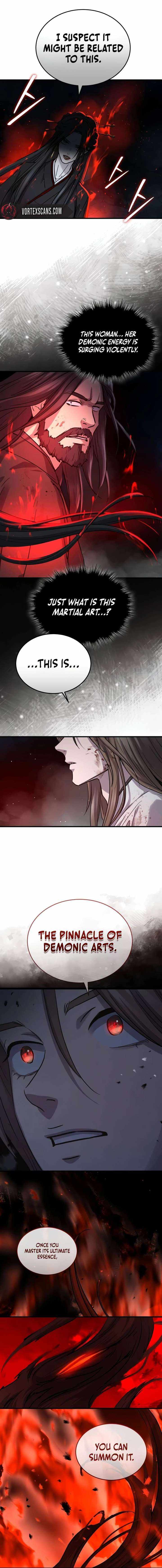 Read Absolute Dominion Manga Online