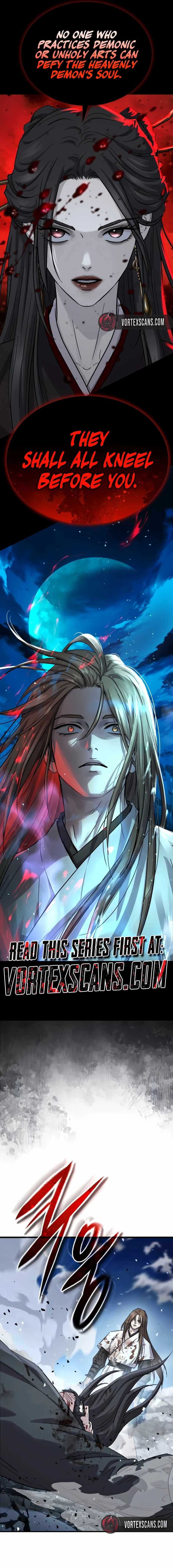 Read Absolute Dominion Manga Online