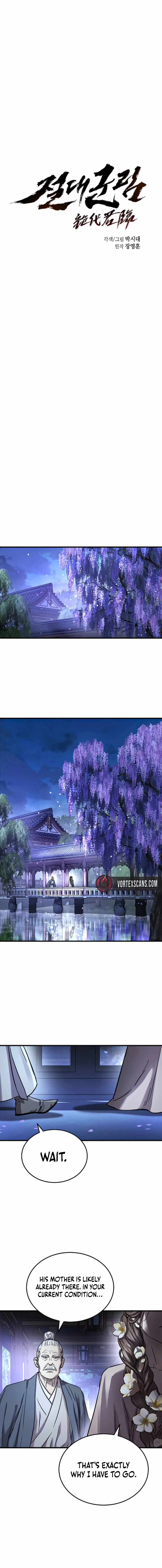 Read Absolute Dominion Manga Online