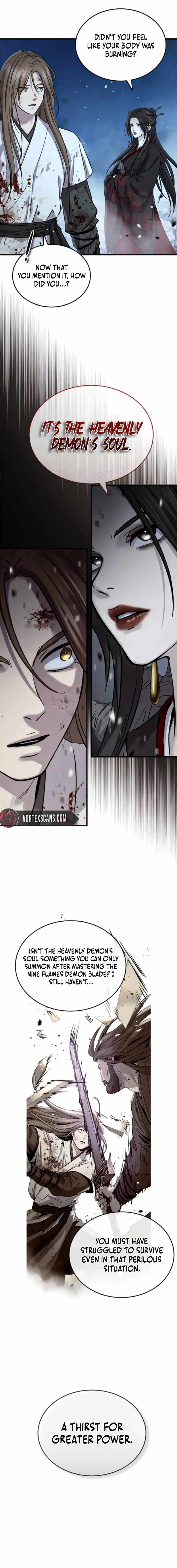 Read Absolute Dominion Manga Online