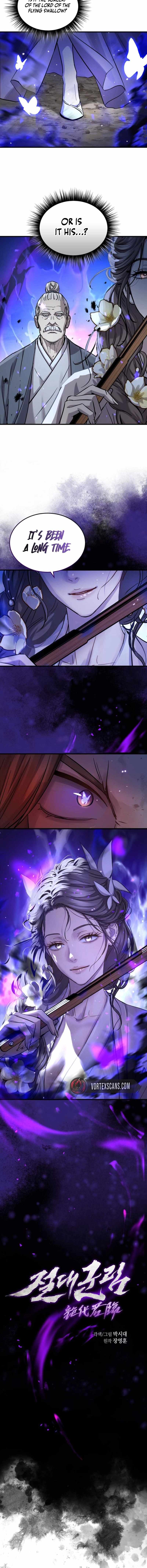 Read Absolute Dominion Manga Online