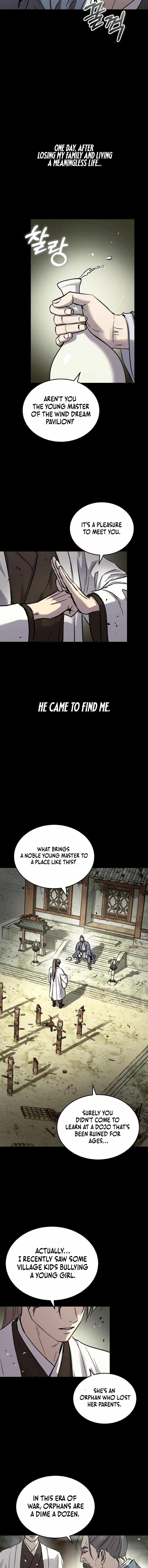 Read Absolute Dominion Manga Online