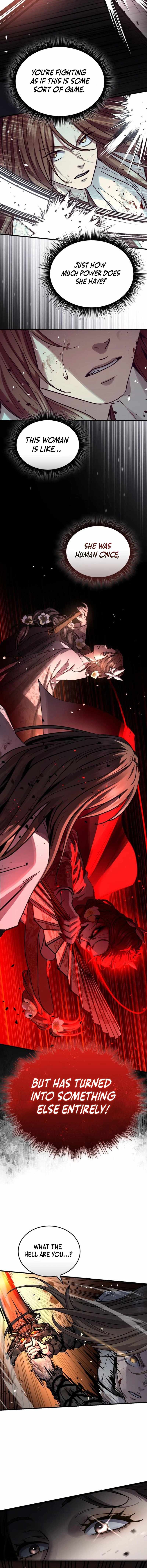 Read Absolute Dominion Manga Online