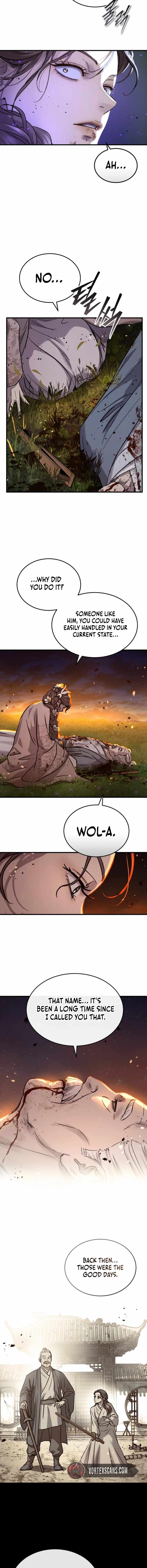 Read Absolute Dominion Manga Online