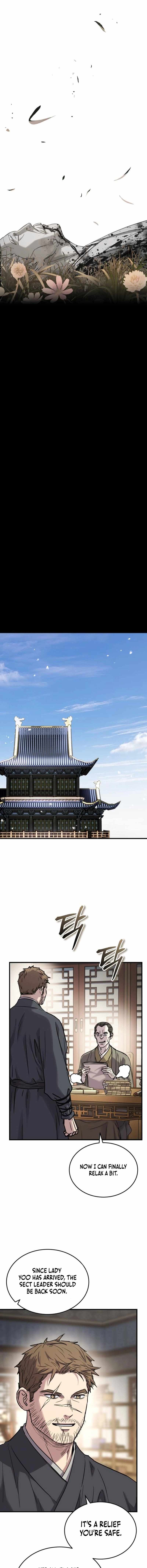 Read Absolute Dominion Manga Online