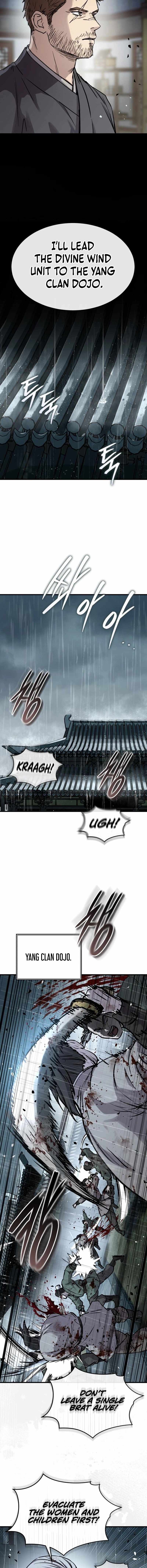 Read Absolute Dominion Manga Online