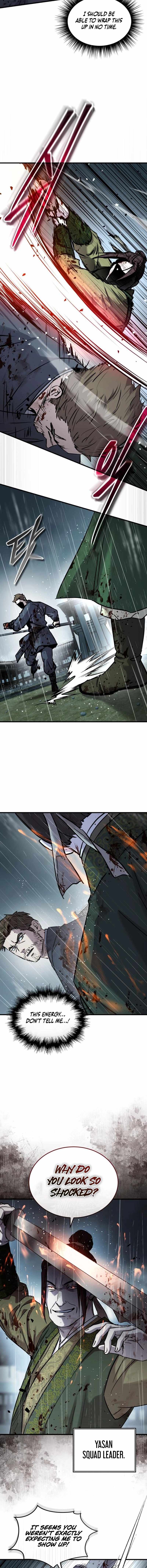 Read Absolute Dominion Manga Online