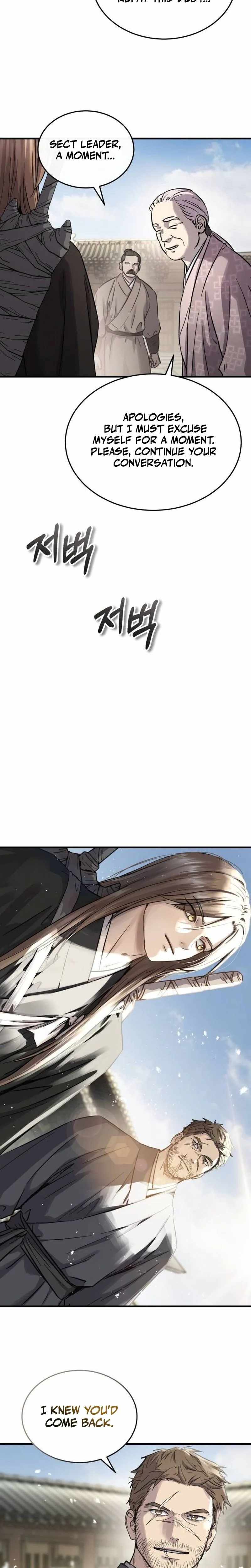 Read Absolute Dominion Manga Online