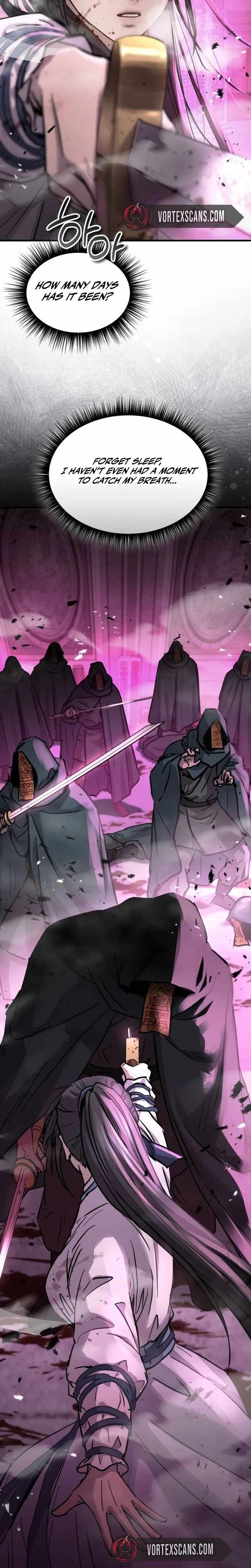 Read Absolute Dominion Manga Online