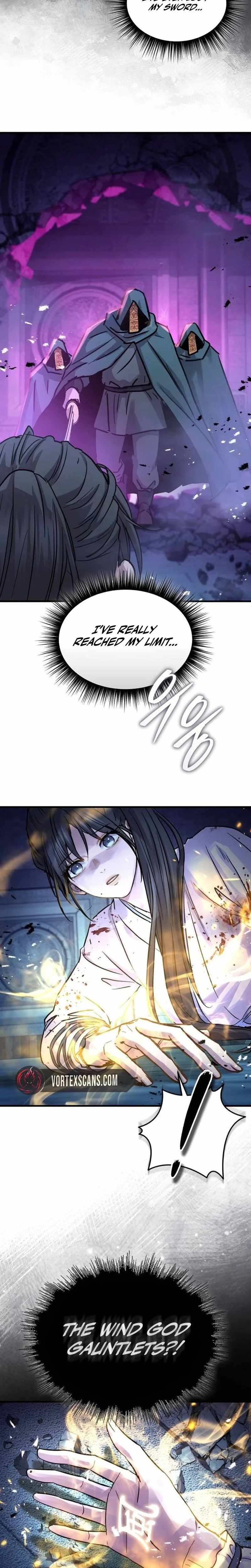 Read Absolute Dominion Manga Online