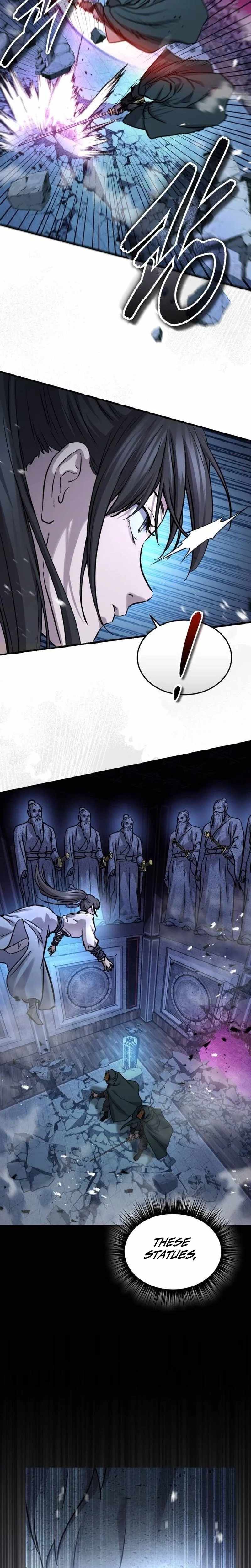 Read Absolute Dominion Manga Online