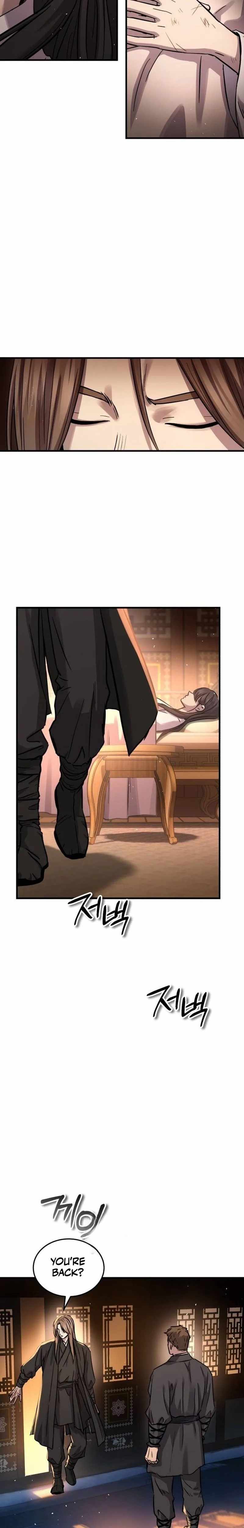 Read Absolute Dominion Manga Online