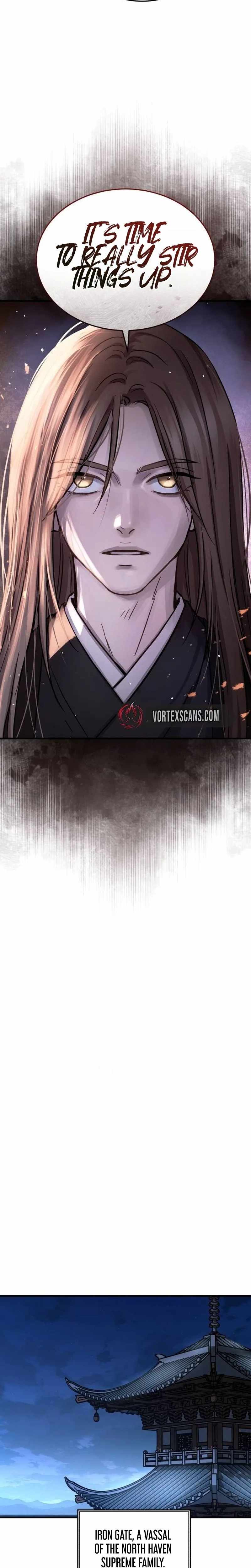 Read Absolute Dominion Manga Online