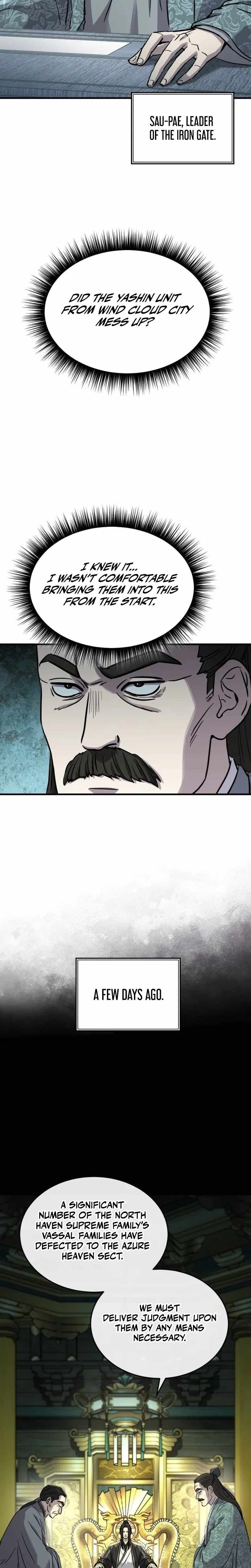 Read Absolute Dominion Manga Online