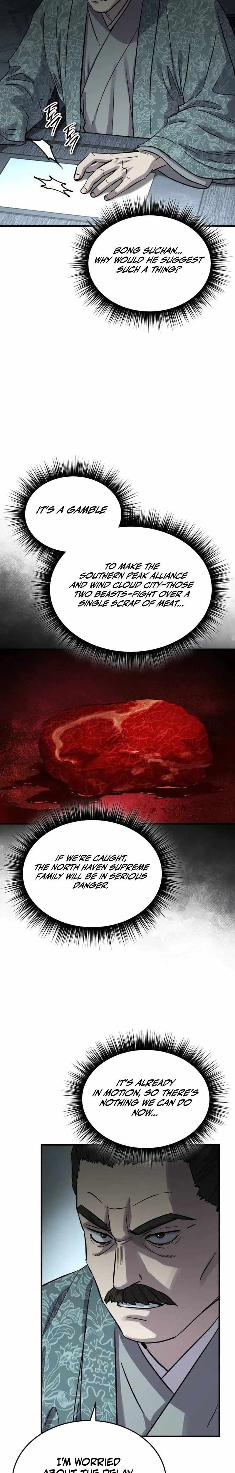 Read Absolute Dominion Manga Online