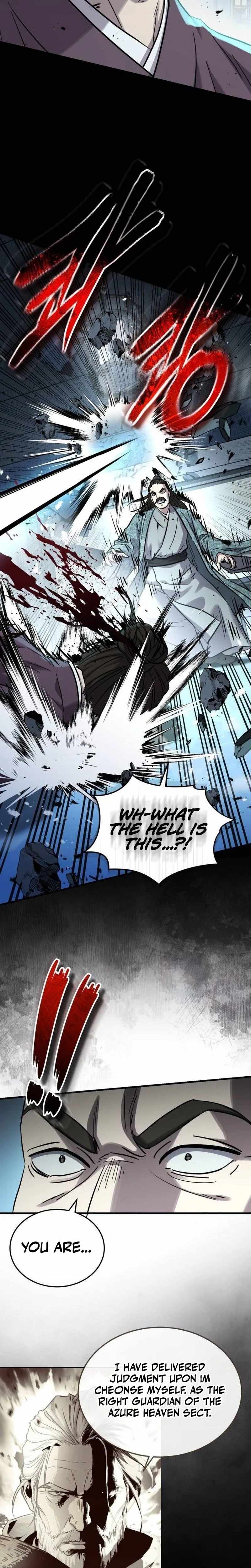 Read Absolute Dominion Manga Online