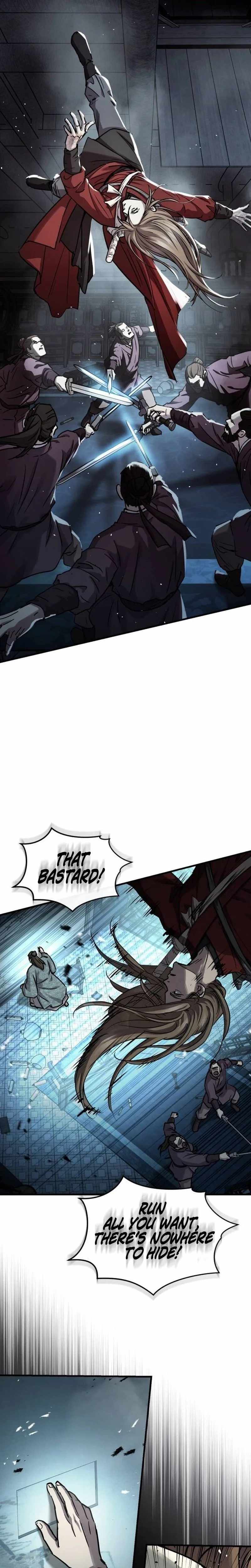 Read Absolute Dominion Manga Online