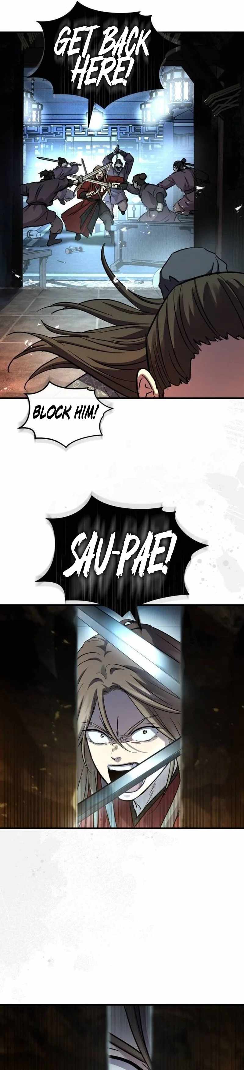 Read Absolute Dominion Manga Online