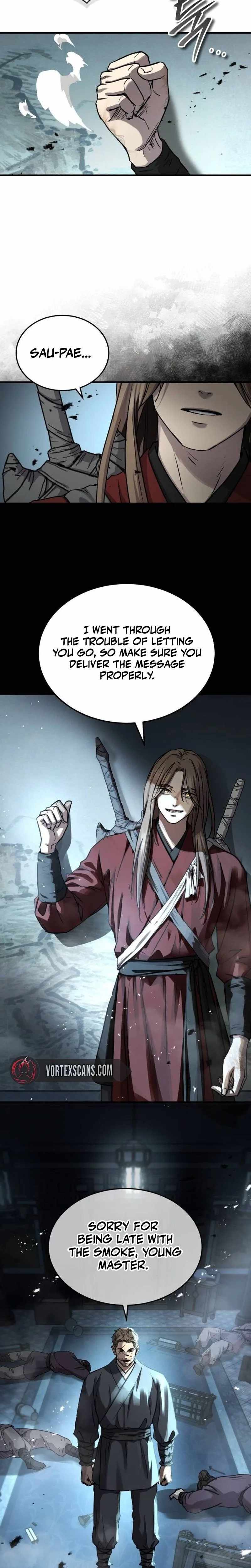 Read Absolute Dominion Manga Online