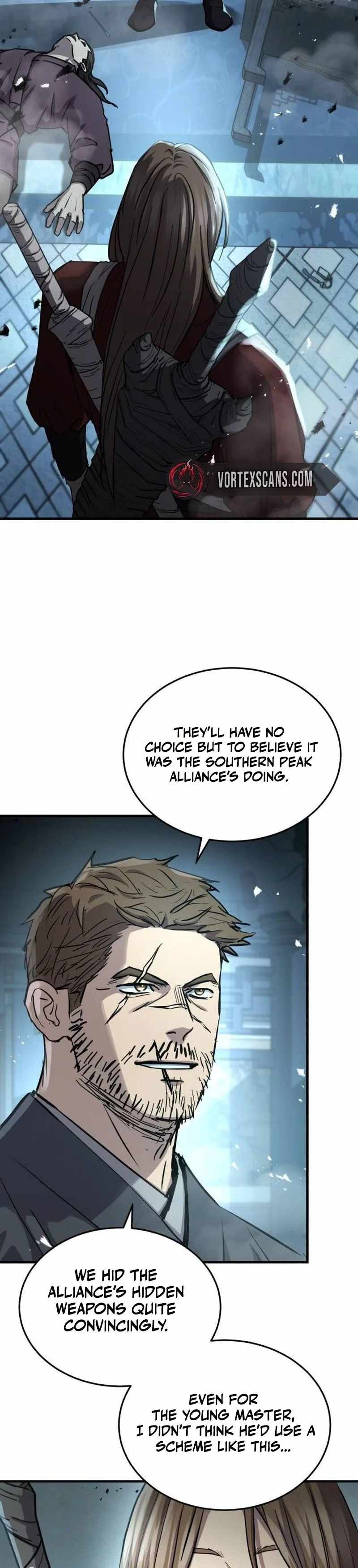 Read Absolute Dominion Manga Online