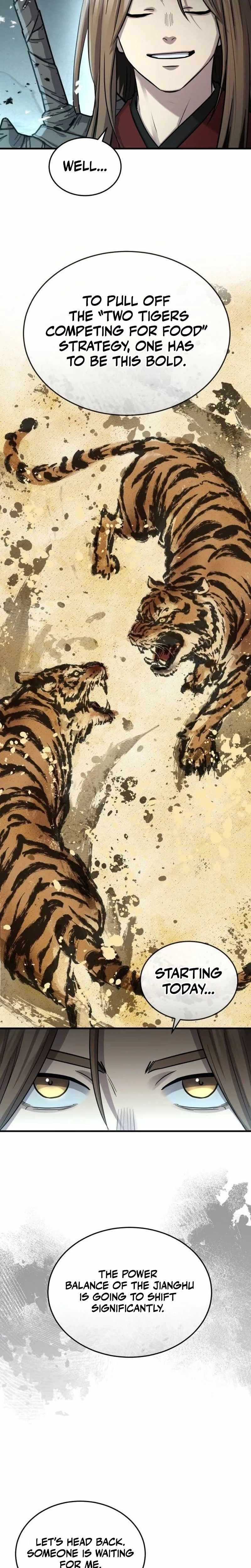 Read Absolute Dominion Manga Online