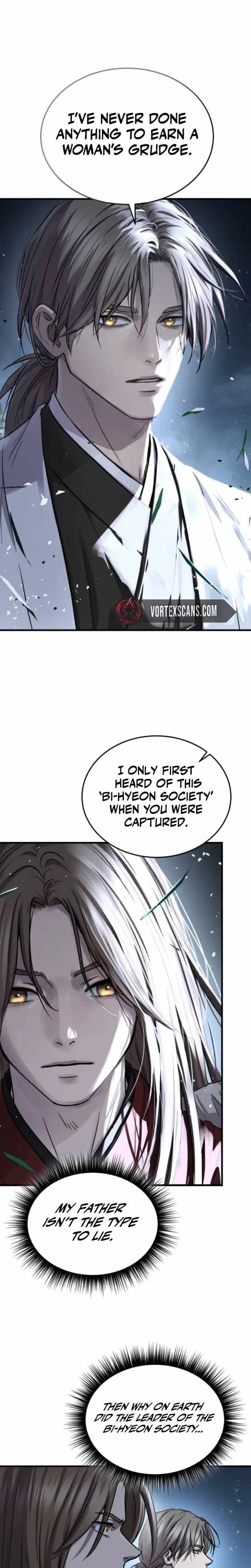 Read Absolute Dominion Manga Online