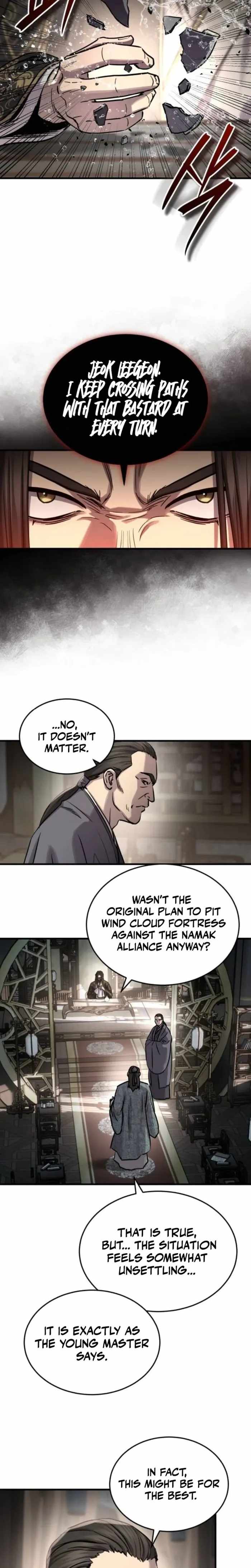 Read Absolute Dominion Manga Online