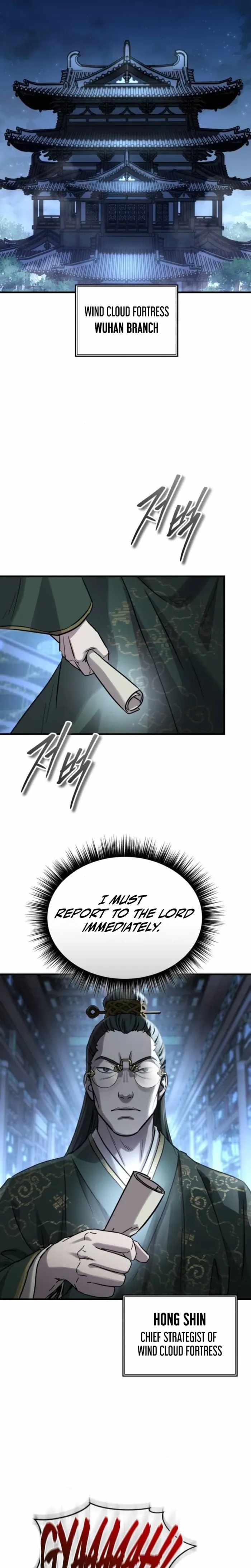 Read Absolute Dominion Manga Online