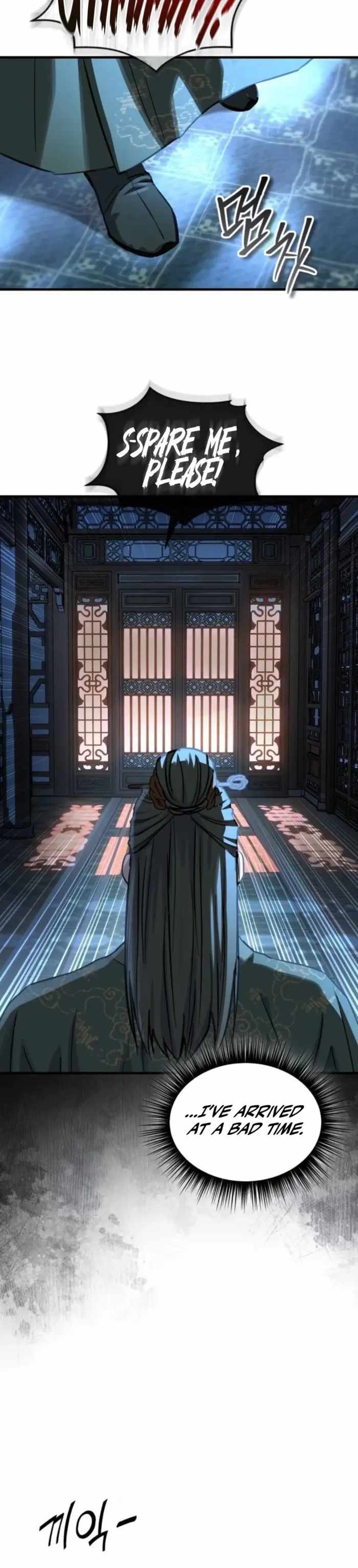 Read Absolute Dominion Manga Online