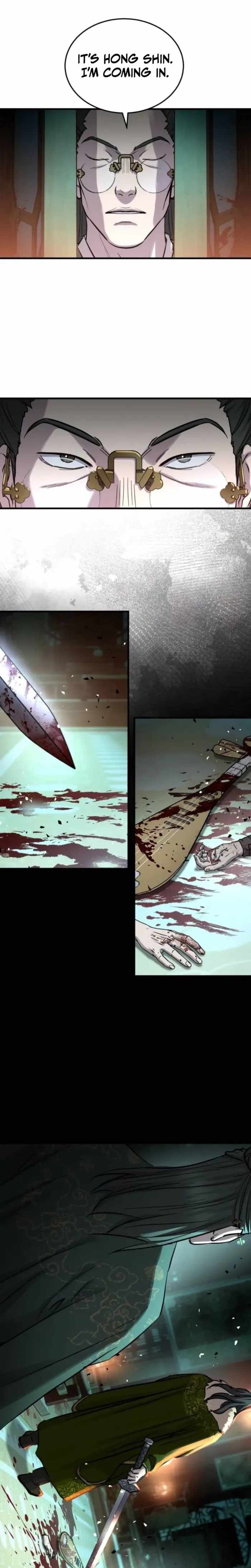 Read Absolute Dominion Manga Online