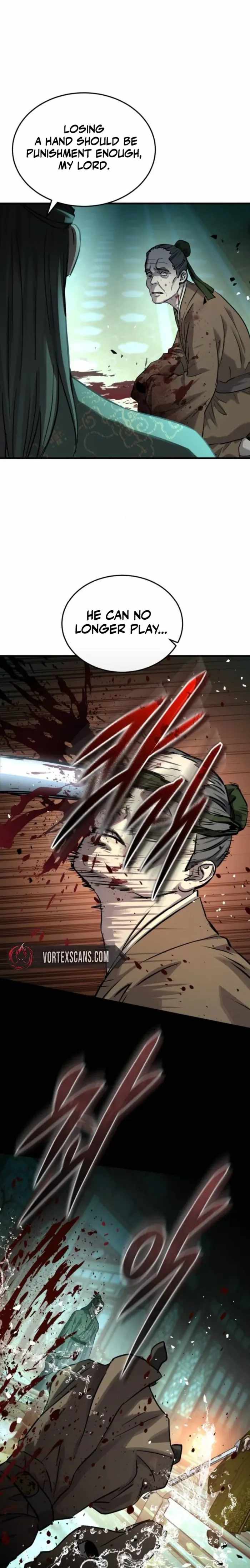 Read Absolute Dominion Manga Online