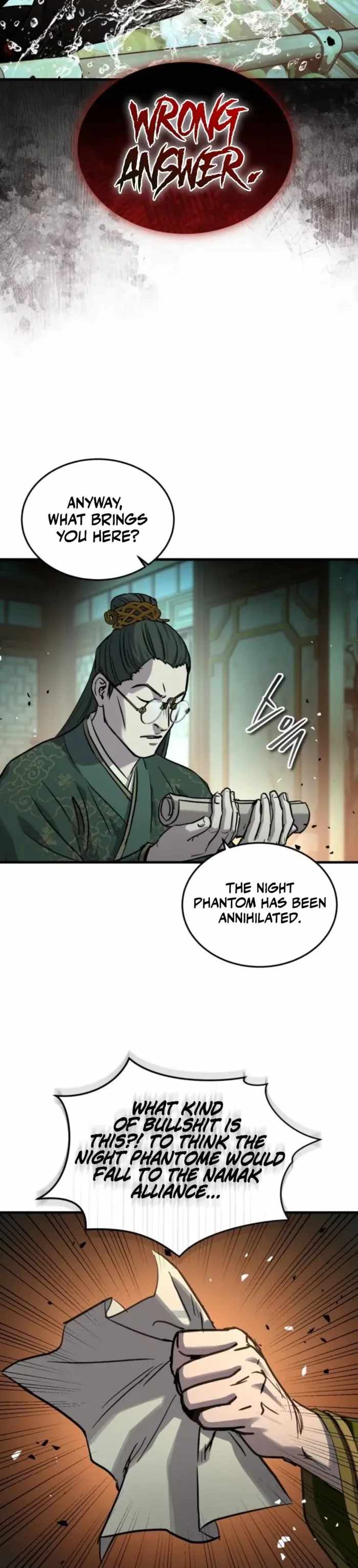 Read Absolute Dominion Manga Online