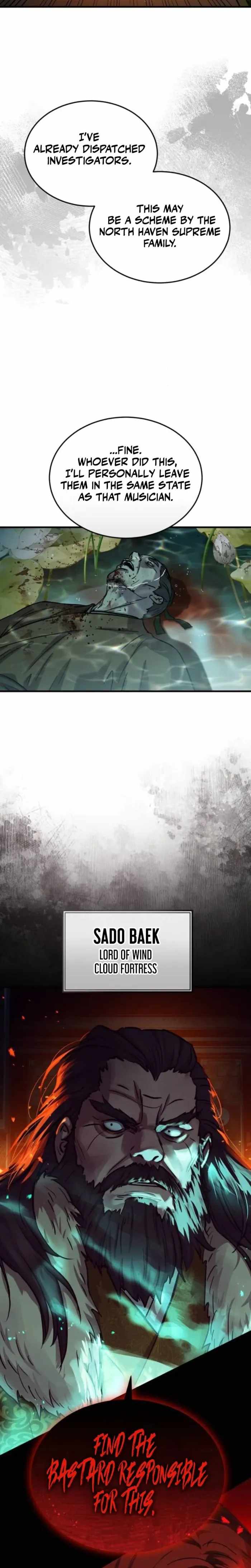 Read Absolute Dominion Manga Online