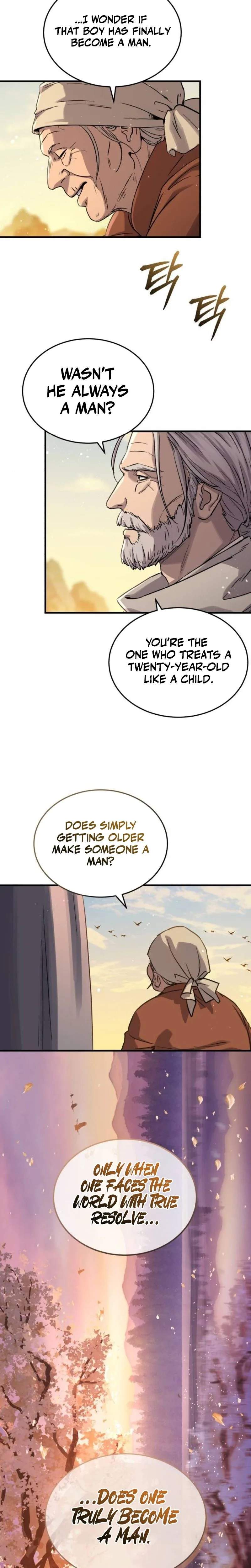 Read Absolute Dominion Manga Online