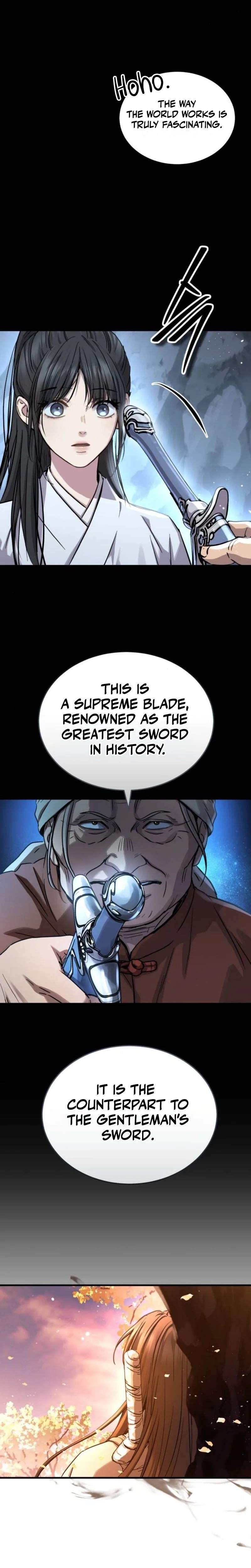 Read Absolute Dominion Manga Online