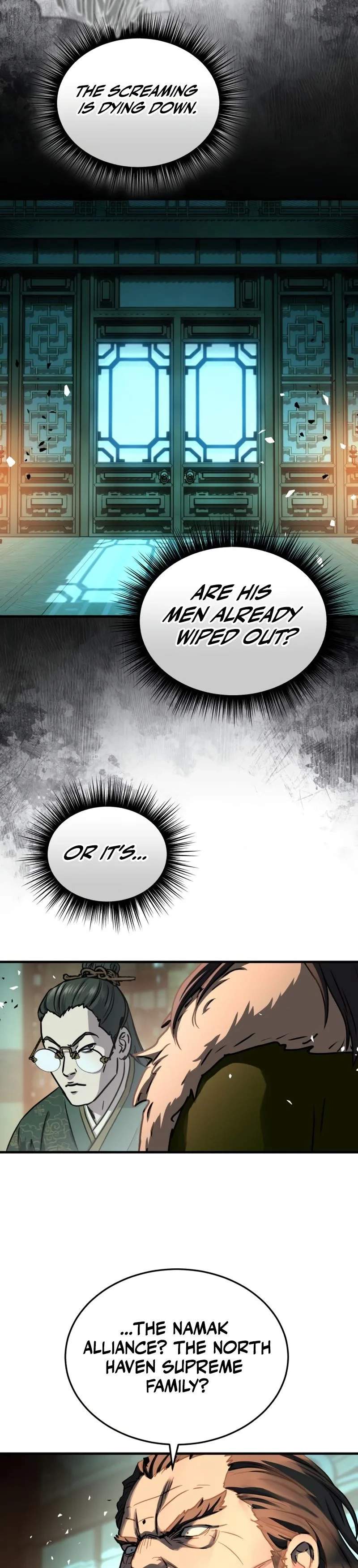 Read Absolute Dominion Manga Online