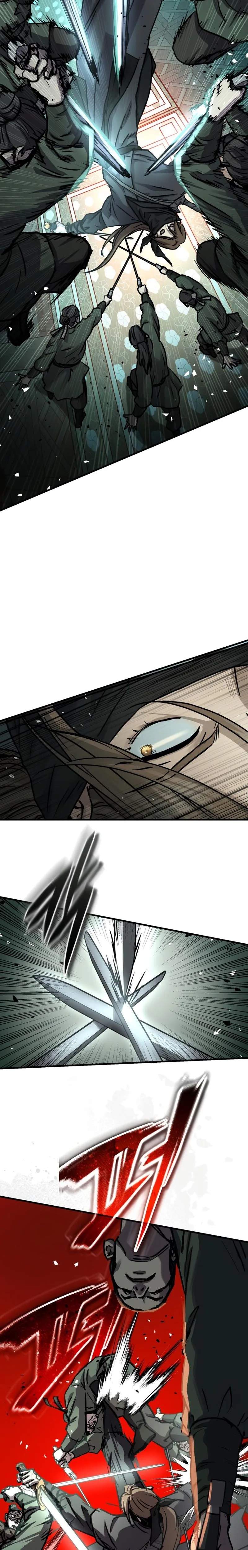 Read Absolute Dominion Manga Online