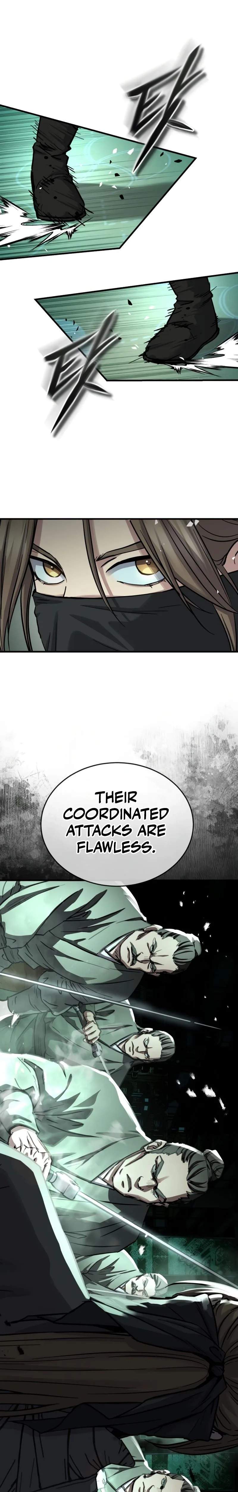 Read Absolute Dominion Manga Online